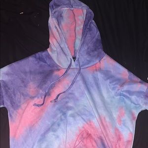 rue 21 paste colored sweater